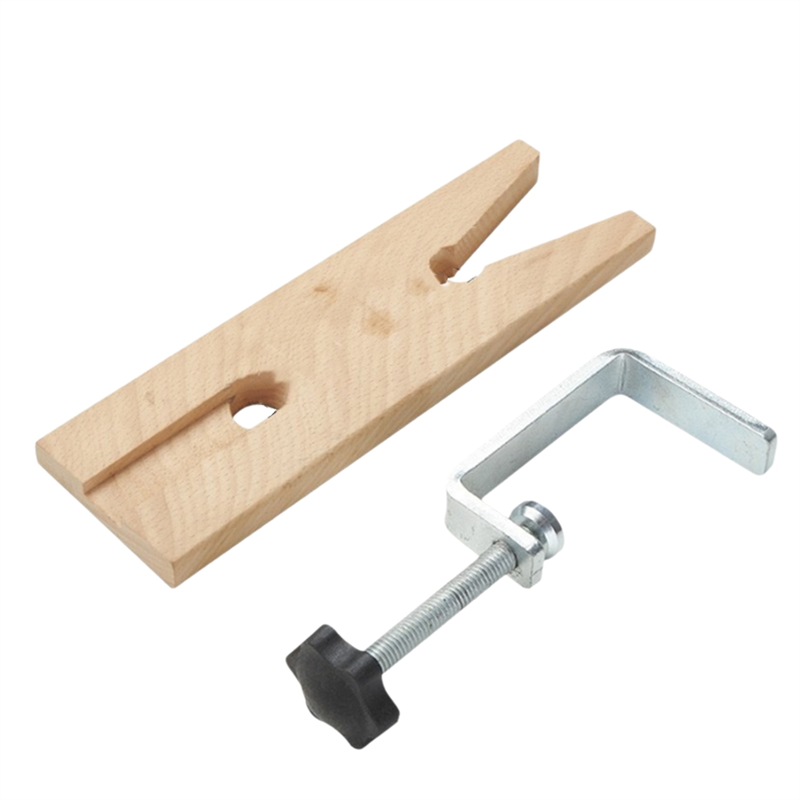 Jewelry Essentials Watches - AT02-Professional V Slot Bench Pin Clamp,