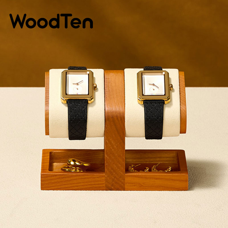 Jewelry Like Watches - WoodTen Watch Display Stand Wooden Watch