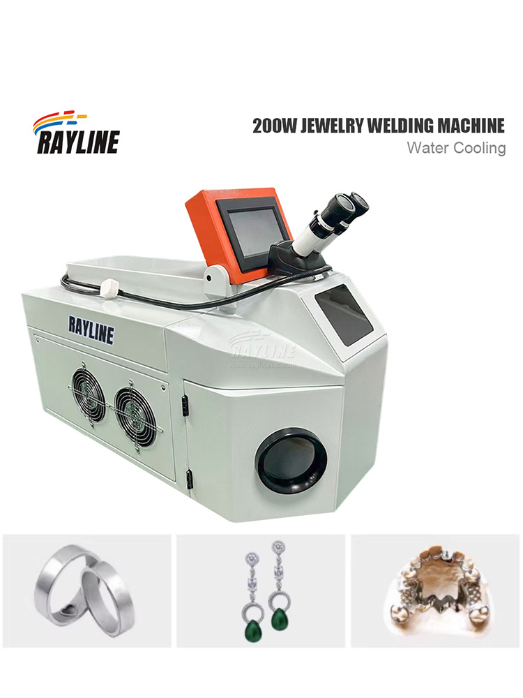 Jewelry Watches & Accessories - Cheap 200W 160J Jewelry Laser Spot
