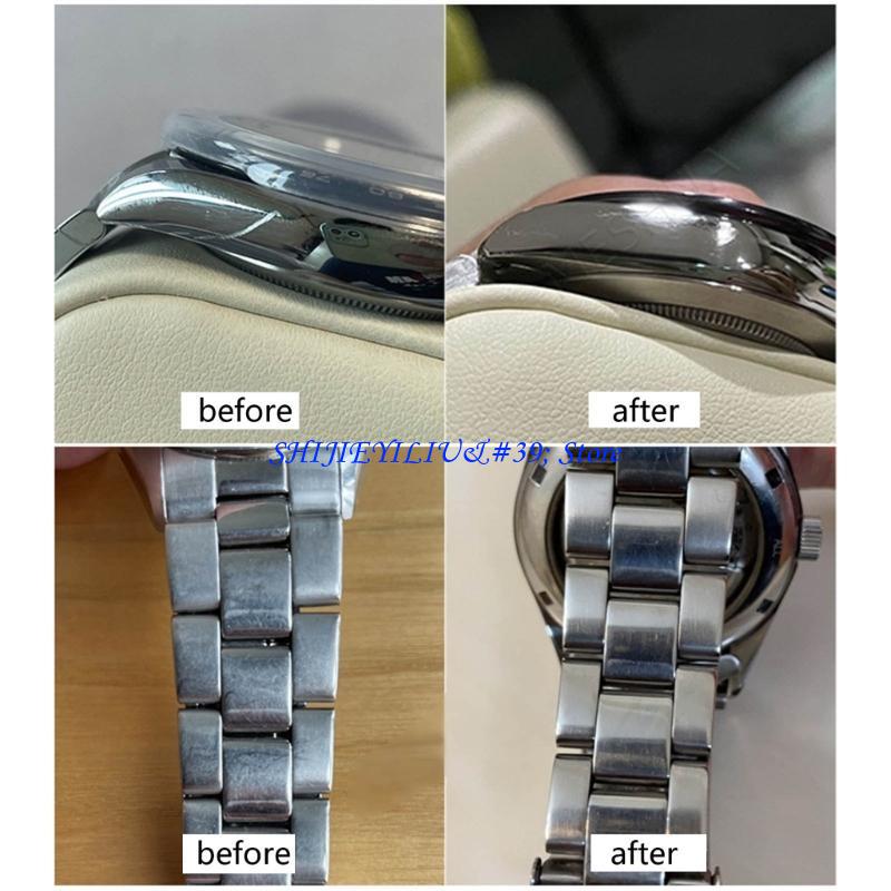 Jewelry Essentials Watches - E21F Portable Polishing Cloth Home Essential
