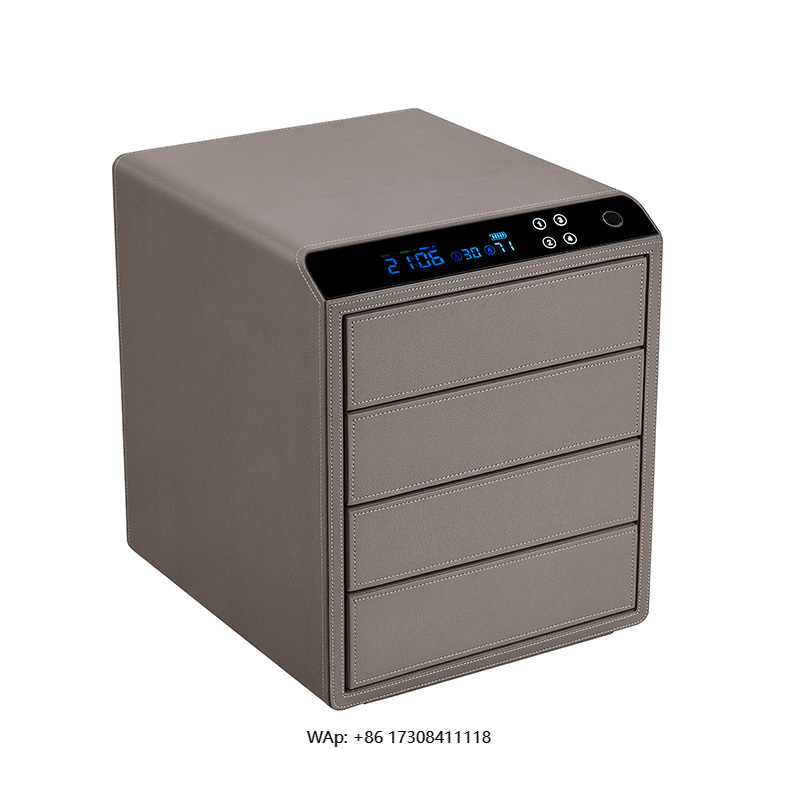 Jewelry Smart Watches - Smart Popular Jewelry Box Leather Storage