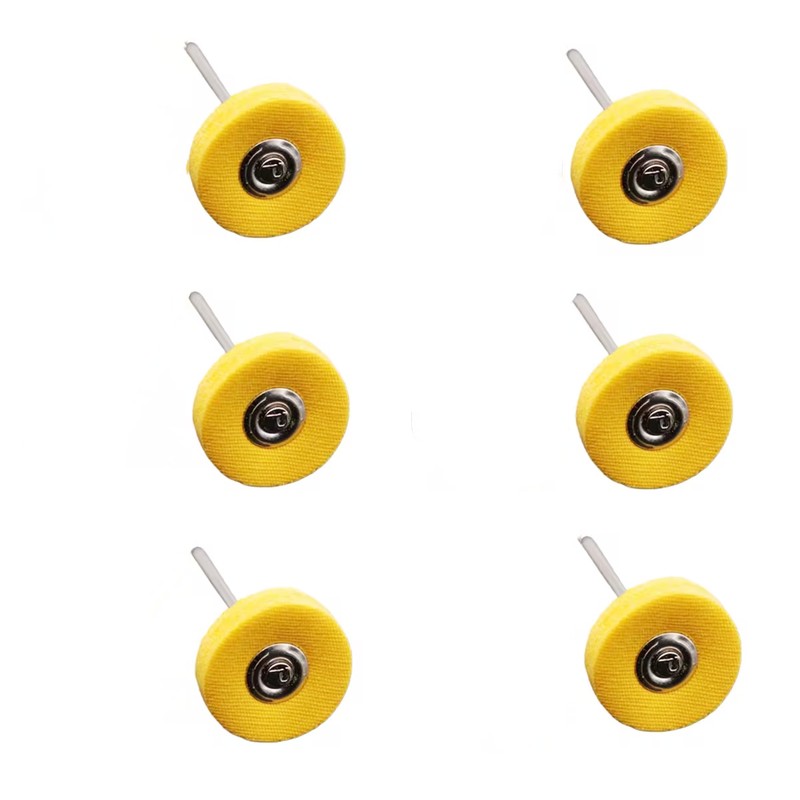 59Pcs 3mm Yellow Polishing Clo - Jewelry Watches & Accessories recension och pris