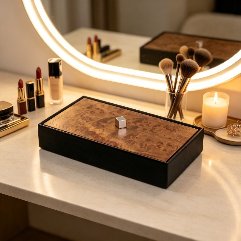 Italian Luxury Watch Organizer - Jewelry And Watches Box recension och pris