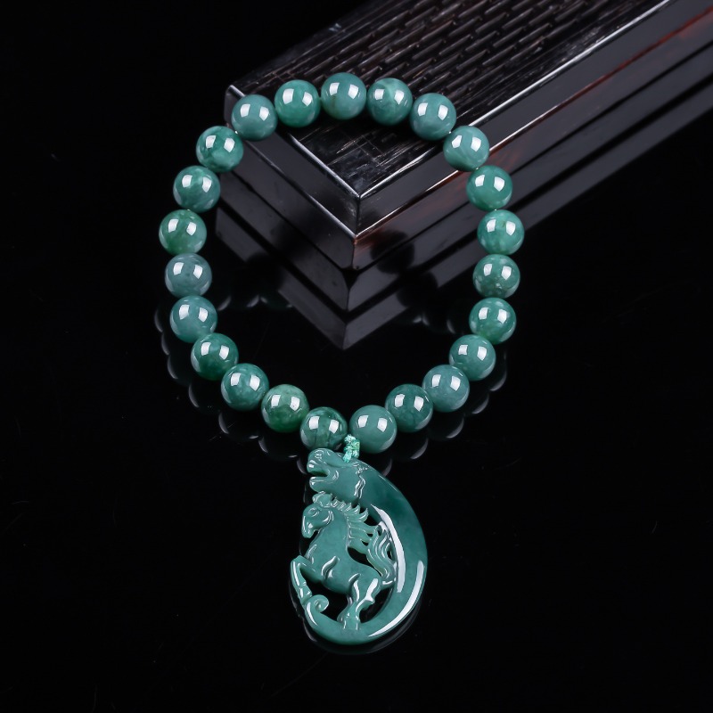 Natural Jadeite Blue Water Zod - Luxury Gifts Jewelry & Watches Namfleg Mostar recension och pris