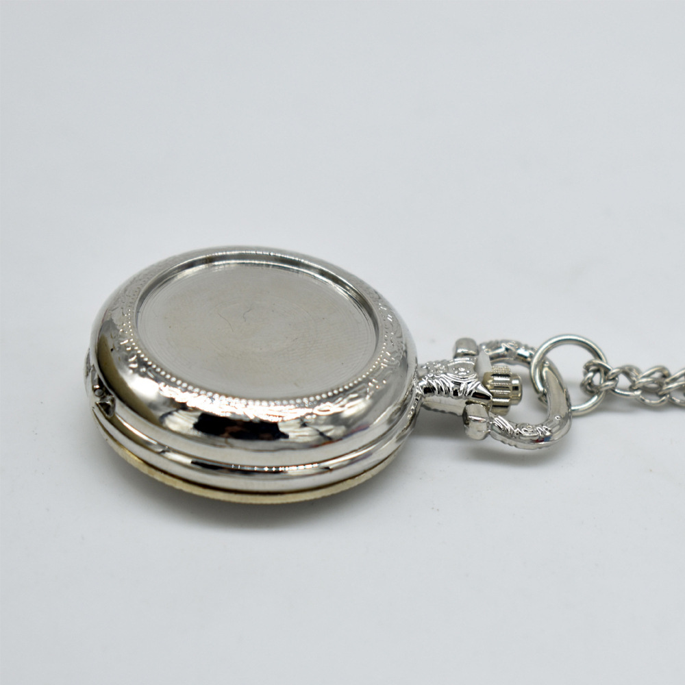 Custom Vintage Metal Pocket Wa - Jewelry Watches & Accessories recension och pris