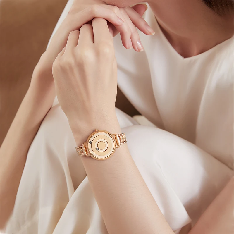 EUTOUR New Quartz Watch Limite - Jewelry Watch Making recension och pris