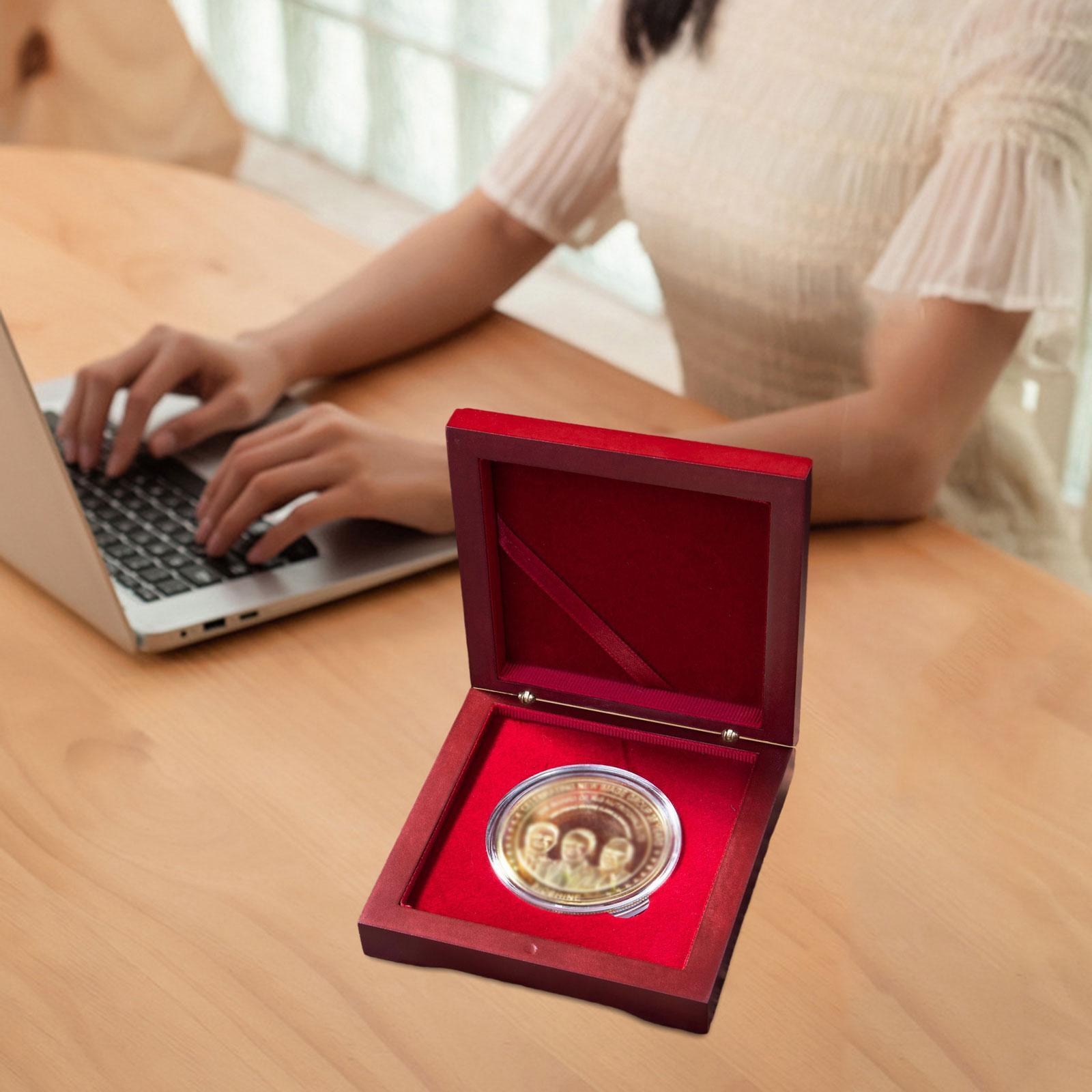 Portable Coin Display Case Woo - Collectors Coins Jewelry & Watches Of Smithtown Photos recension och pris