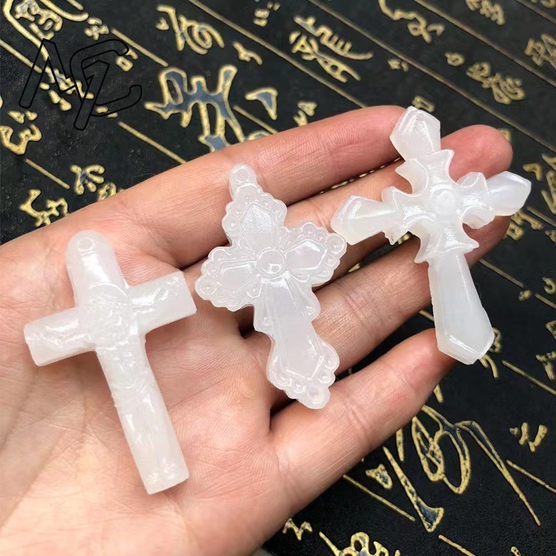 Natural Chinese White Jade Ric - Luxury Gifts Jewelry & Watches Namfleg Mostar recension och pris