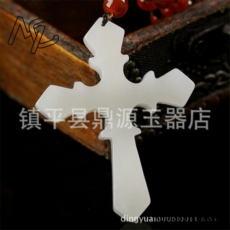 Natural Chinese White Jade Ric - Luxury Gifts Jewelry & Watches Namfleg Mostar recension och pris
