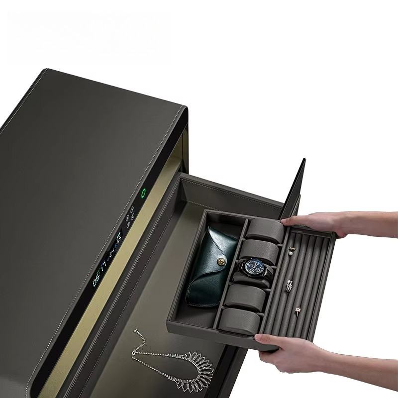Automatic Door Opening Verific - Jewelry And Watches Box recension och pris