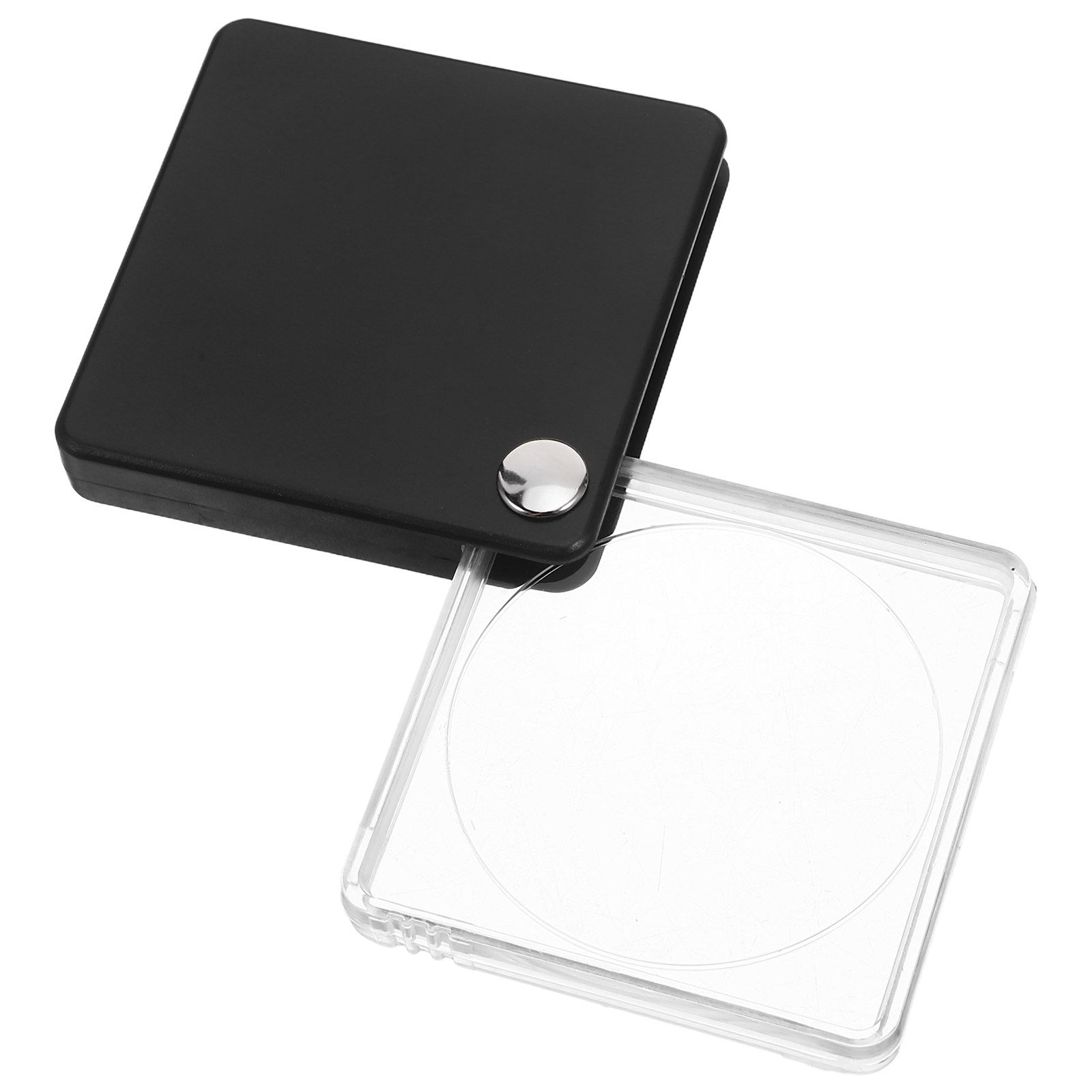 Square Mini Folding Pocket Mag - Collectors Coins Jewelry & Watches Of Smithtown Photos recension och pris