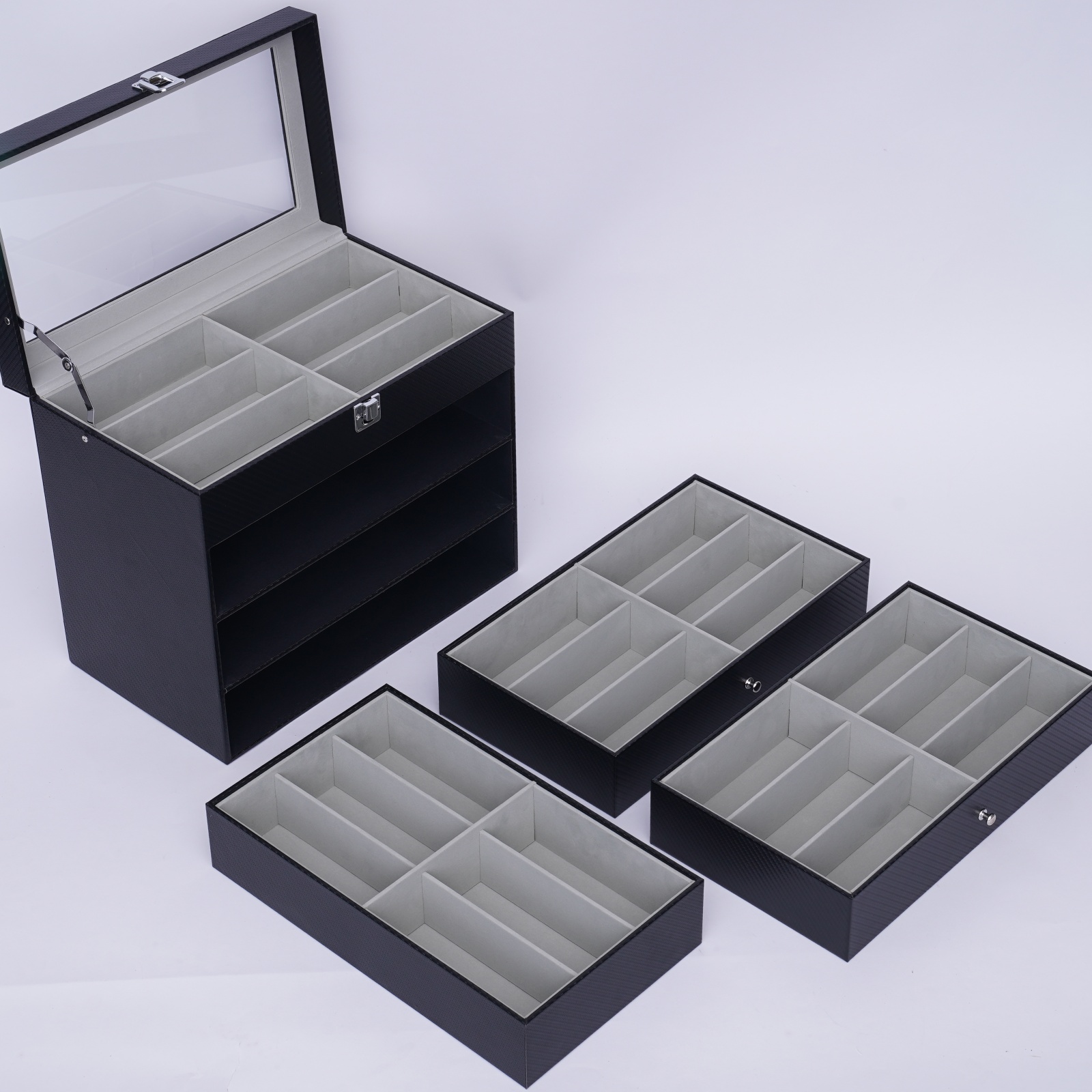 Glasses Display Box Glasses St - Jewelry Like Watches recension och pris