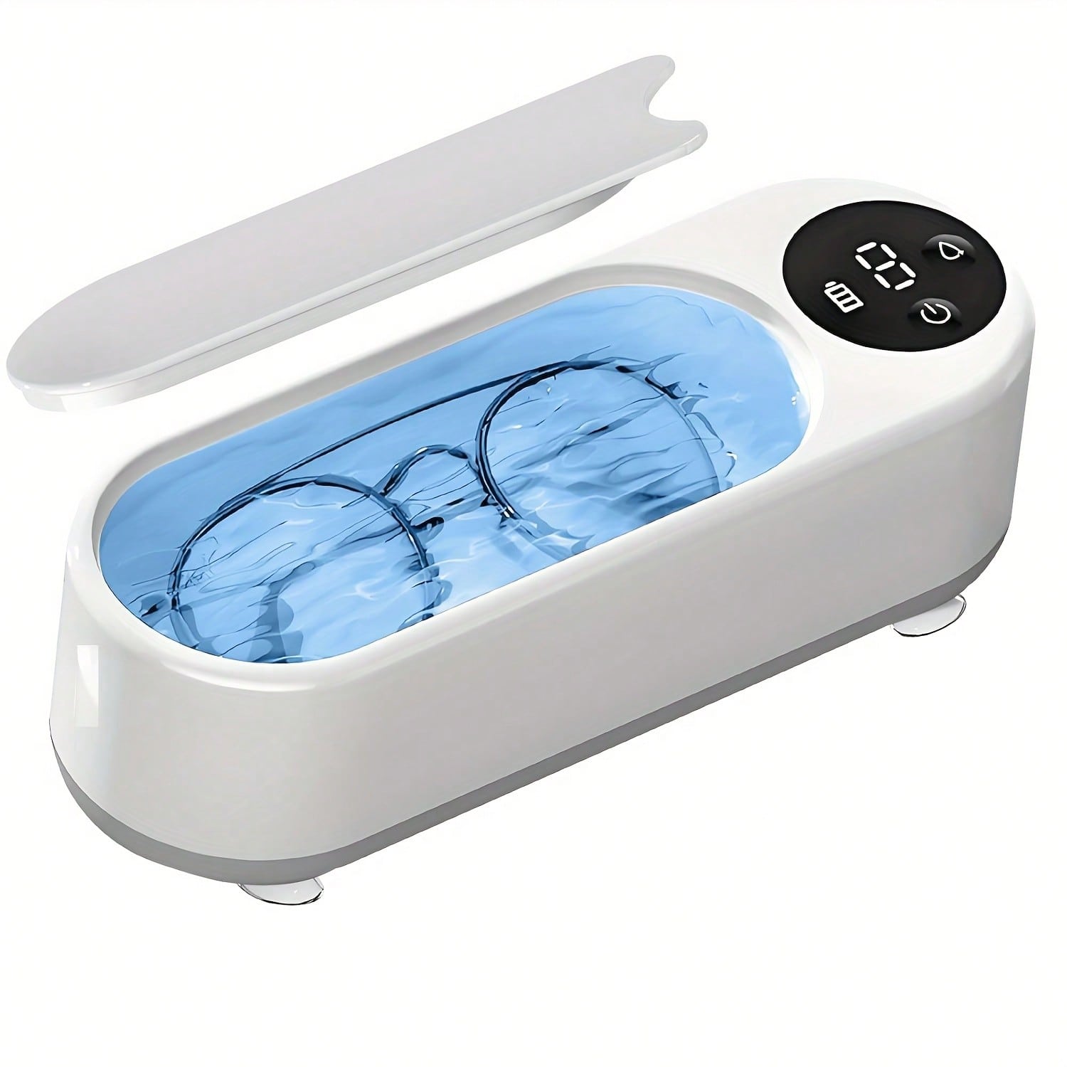 Portable Ultrasonic Cleaner, U - Jewelry Essentials Watches recension och pris