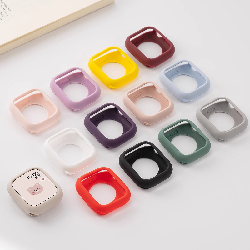 Silicone Case for Apple Watch  - Jewelry Smart Watches recension och pris