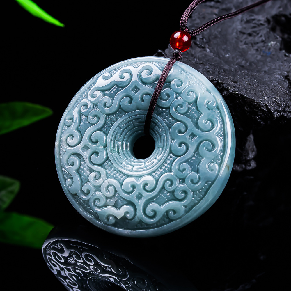 Natural Burmese Jadeite Flower - Luxury Gifts Jewelry & Watches Namfleg Mostar recension och pris