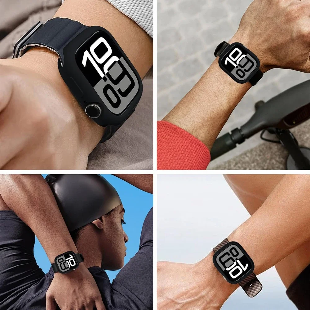 Soft Cover For Apple Watch cas - Jewelry Smart Watches recension och pris