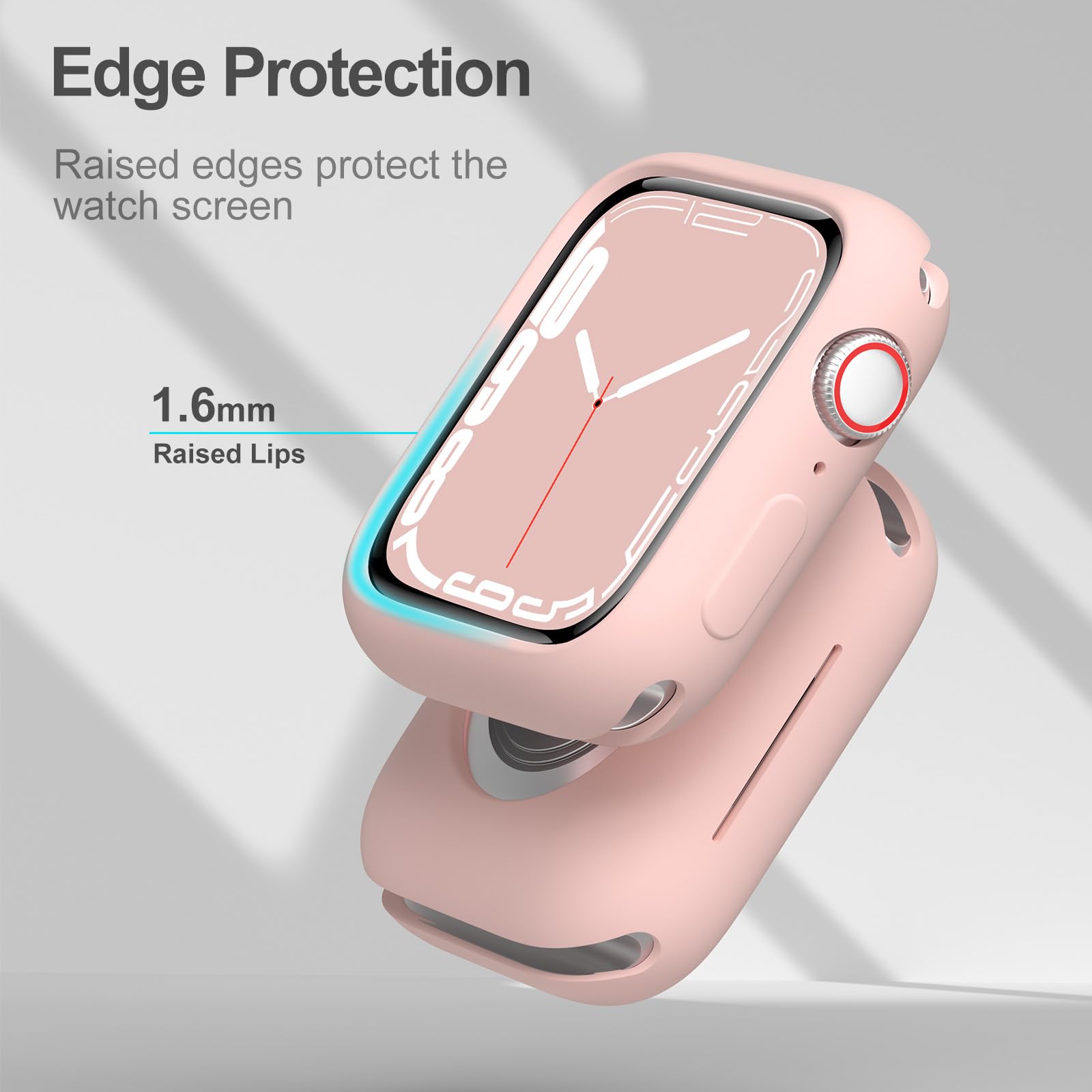 Soft Cover For Apple Watch cas - Jewelry Smart Watches recension och pris