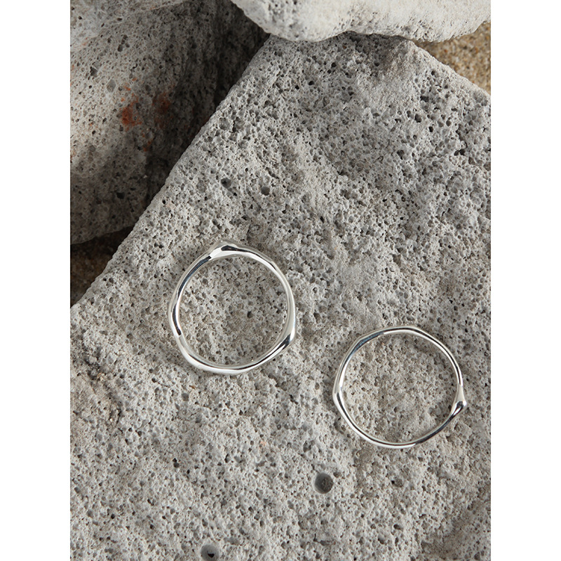 F.I.N.S Minimalist Versatile R - Minimalist Ring Stackable recension och pris