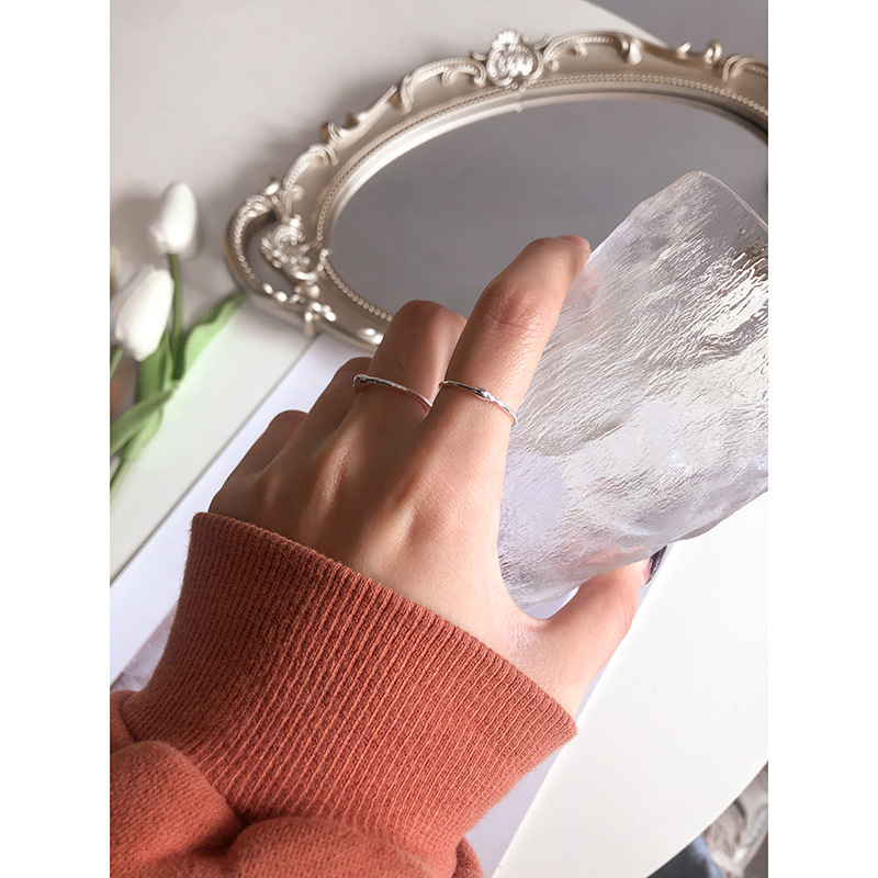 F.I.N.S Minimalist Versatile R - Minimalist Ring Stackable recension och pris
