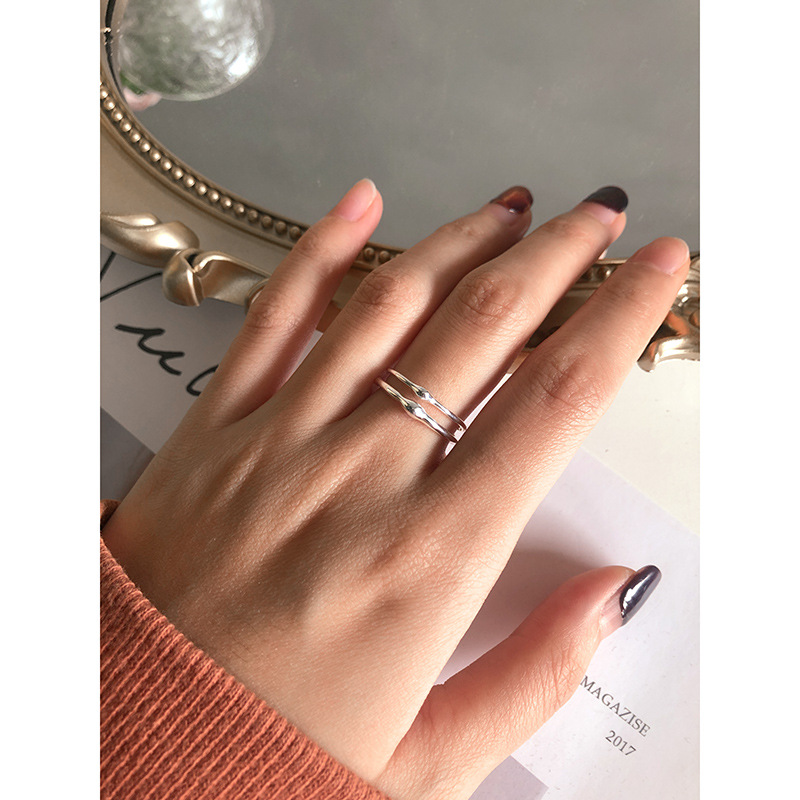 F.I.N.S Minimalist Versatile R - Minimalist Ring Stackable recension och pris