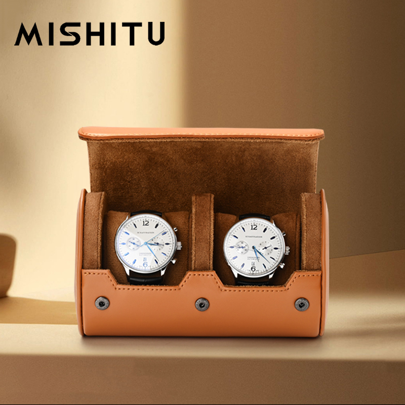 MISHITU 1/2/3-Slot Watch Stora - Jewelry And Watches Box recension och pris