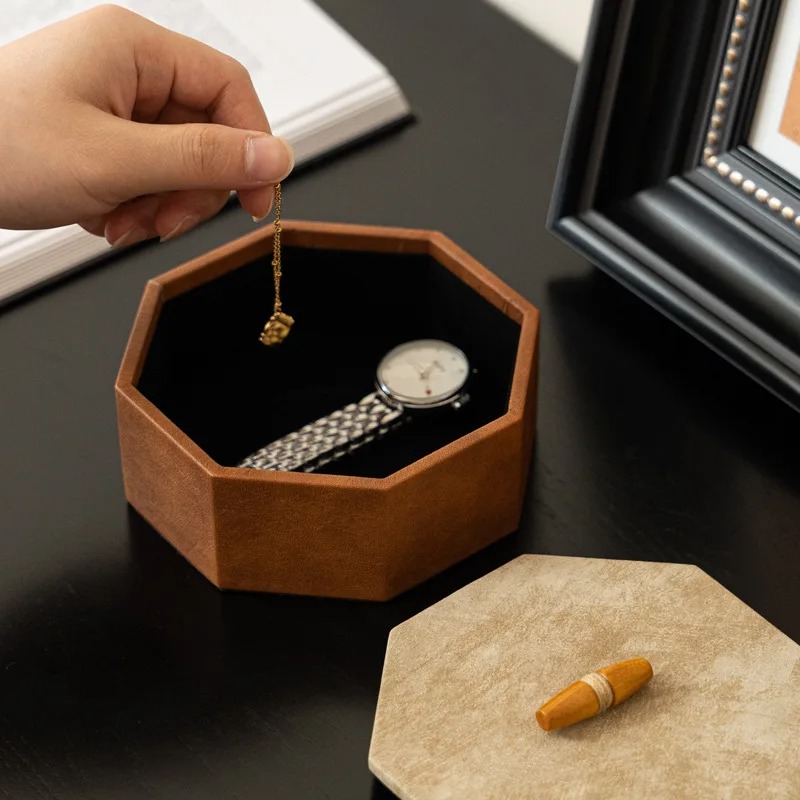 Italian Watch Organizers Smoot - Jewelry And Watches Box recension och pris