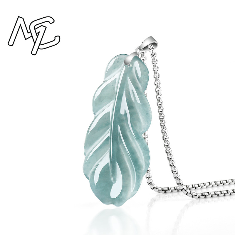 S925 Silver Natural Emerald Ja - Jewelry & Watches Spółka Z Ograniczoną Odpowiedzialnością Sp Z Oo recension och pris