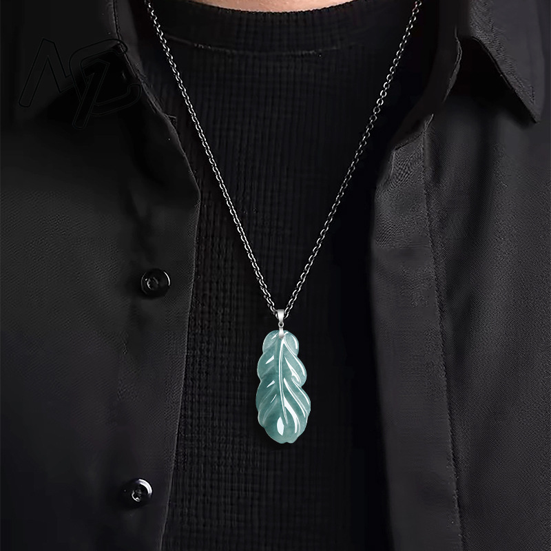 S925 Silver Natural Emerald Ja - Jewelry & Watches Spółka Z Ograniczoną Odpowiedzialnością Sp Z Oo recension och pris