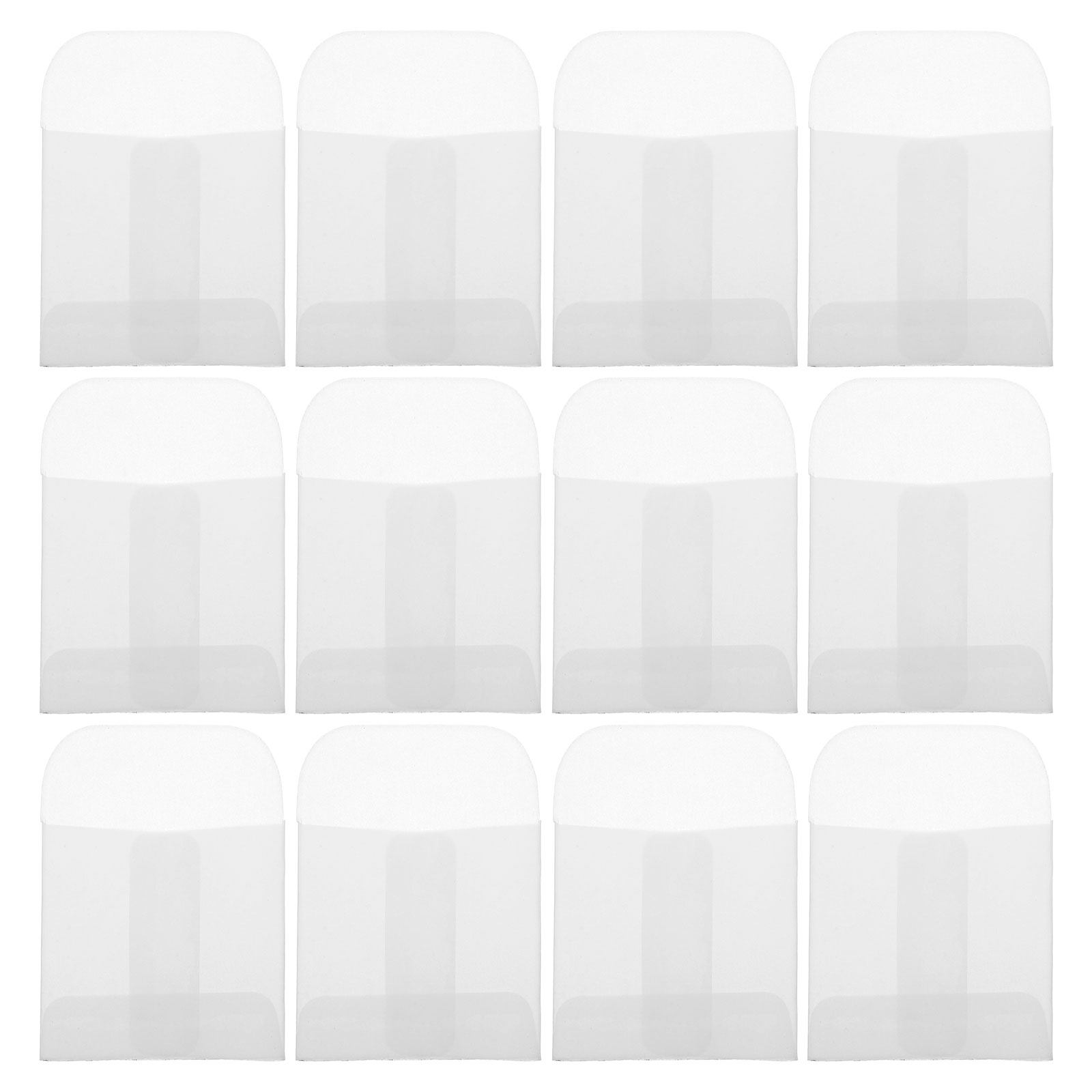 100Pcs Small Transparent Mini  - Collectors Coins Jewelry & Watches Of Smithtown Photos recension och pris