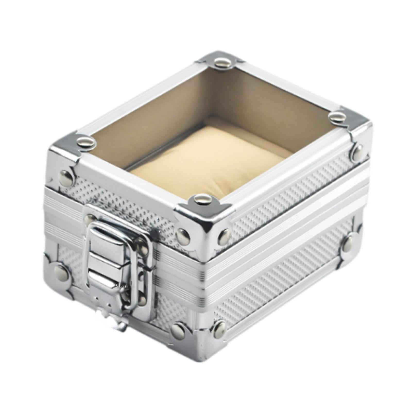 Watch Box Organizer Jewelry Br - Jewelry And Watches Box recension och pris