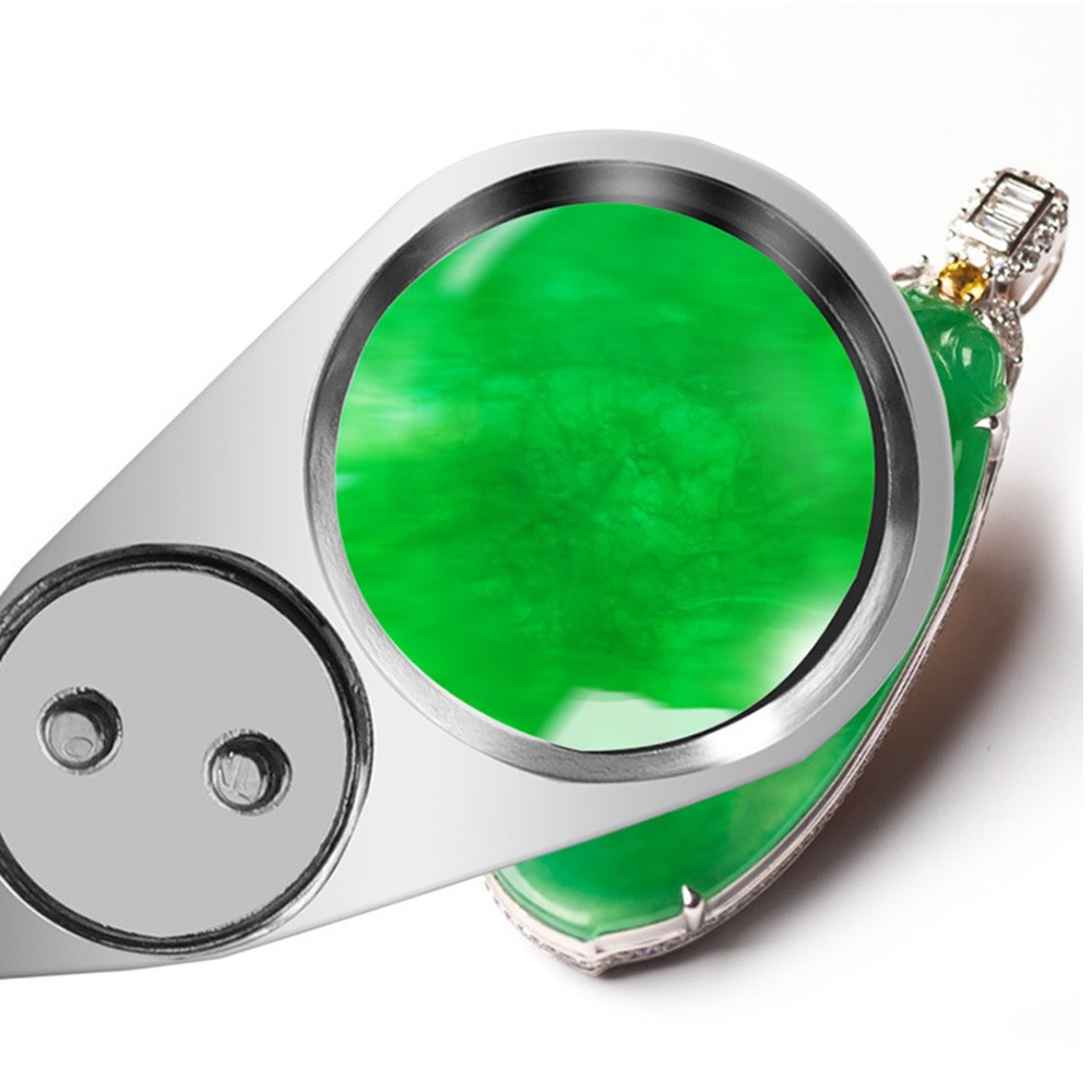 40X High Clarity Folding Magni - Collectors Coins Jewelry & Watches Of Smithtown Photos recension och pris