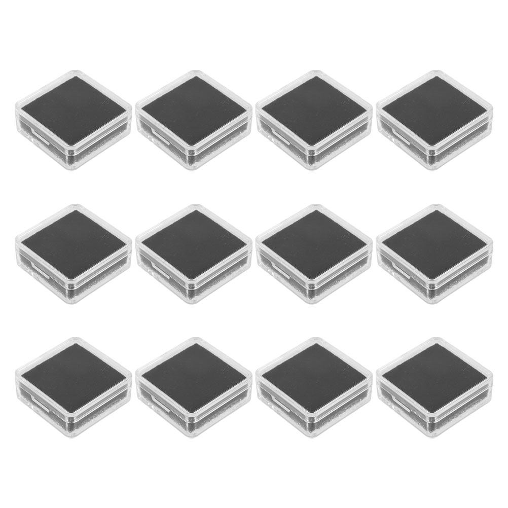 12Pcs Clear Jewelry Display Bo - Collectors Coins Jewelry & Watches Of Smithtown Photos recension och pris