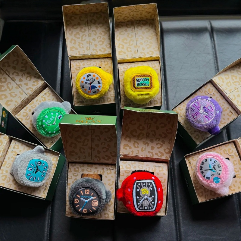 In Stock Pop Sunday Plush Rela - Jewelry Watches & Accessories recension och pris