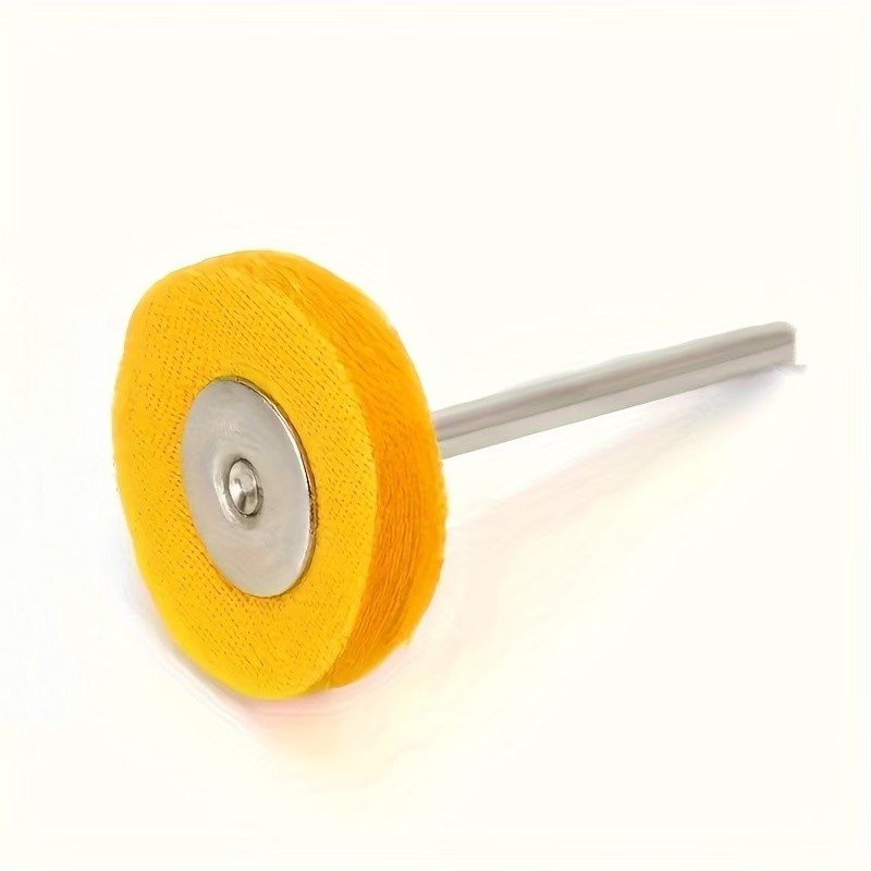 24Pcs 3mm Yellow Polishing Clo - Jewelry Watches & Accessories recension och pris