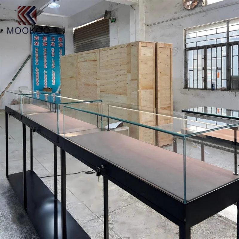 custom.Customizable Glass Disp - Jewelry And Watches Store recension och pris