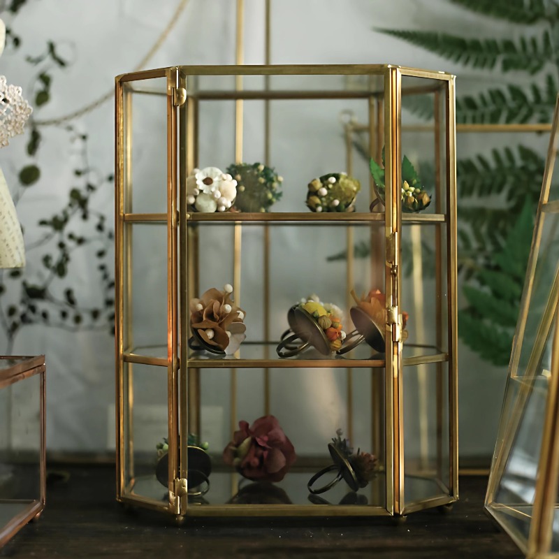 Retro European American Glass  - Jewelry And Watches Store recension och pris