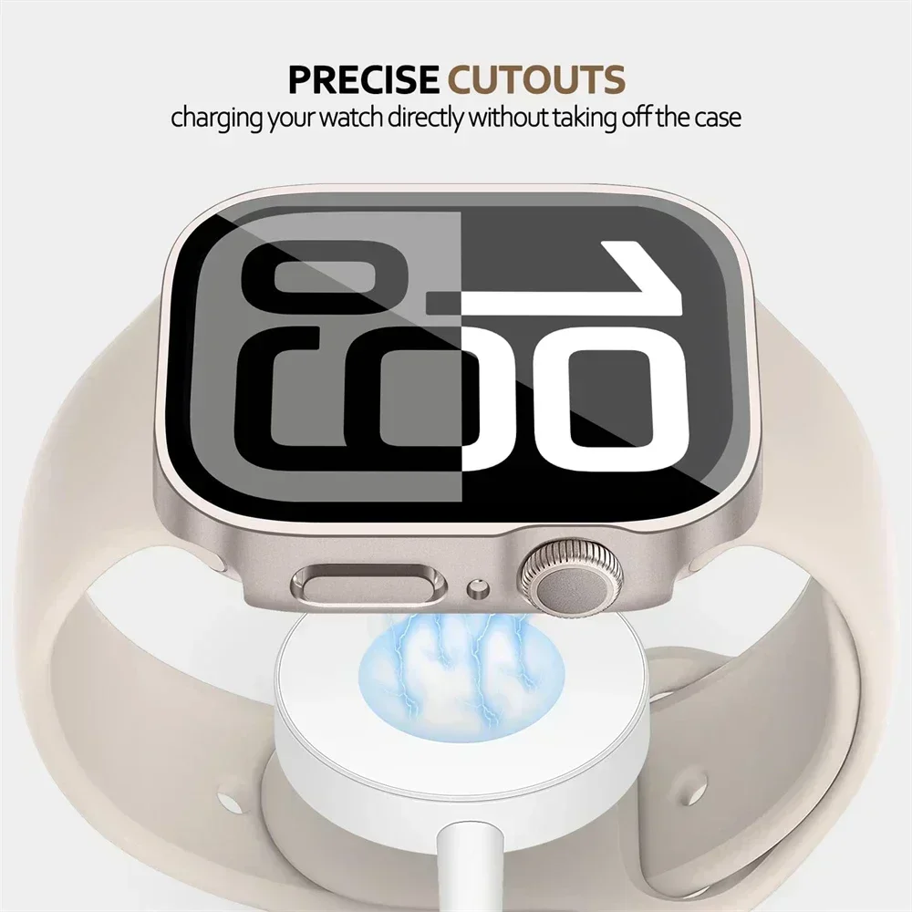 Screen Protector for Apple Wat - Jewelry Smart Watches recension och pris