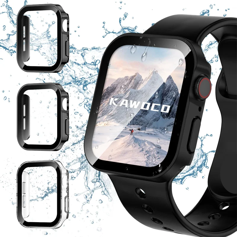 Tempered Glass Cover for Apple - Jewelry Smart Watches recension och pris