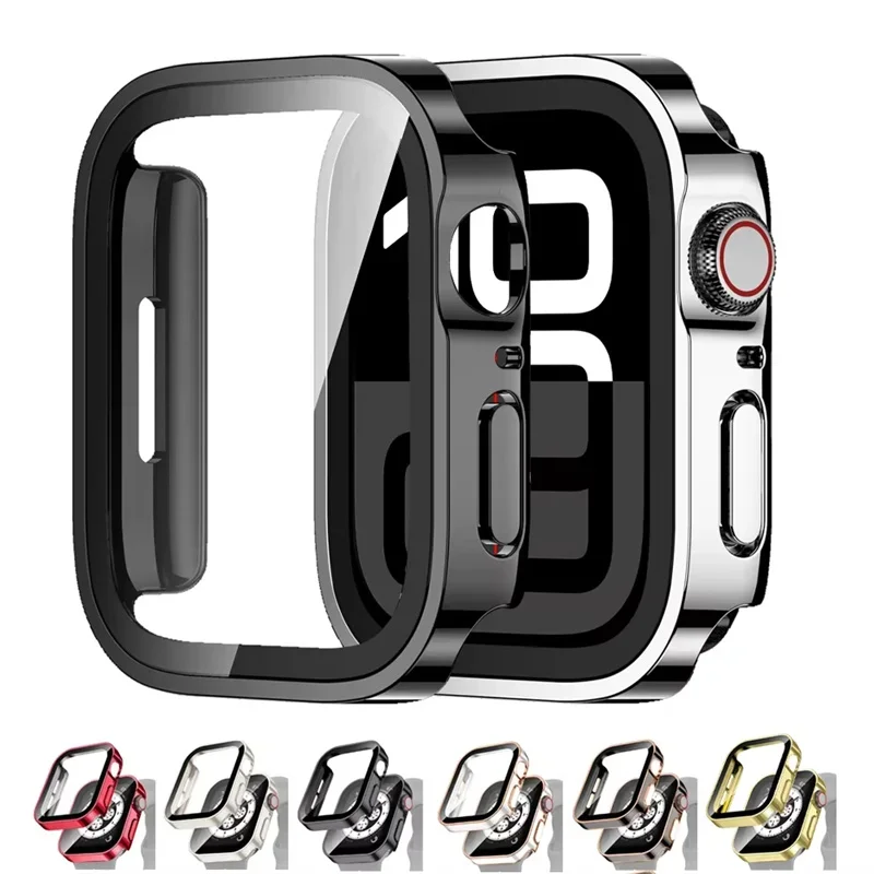 Tempered Glass Cover for Apple - Jewelry Smart Watches recension och pris