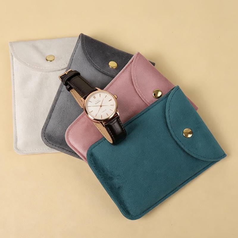Portable Watch Storage Pouch A - Jewelry Like Watches recension och pris