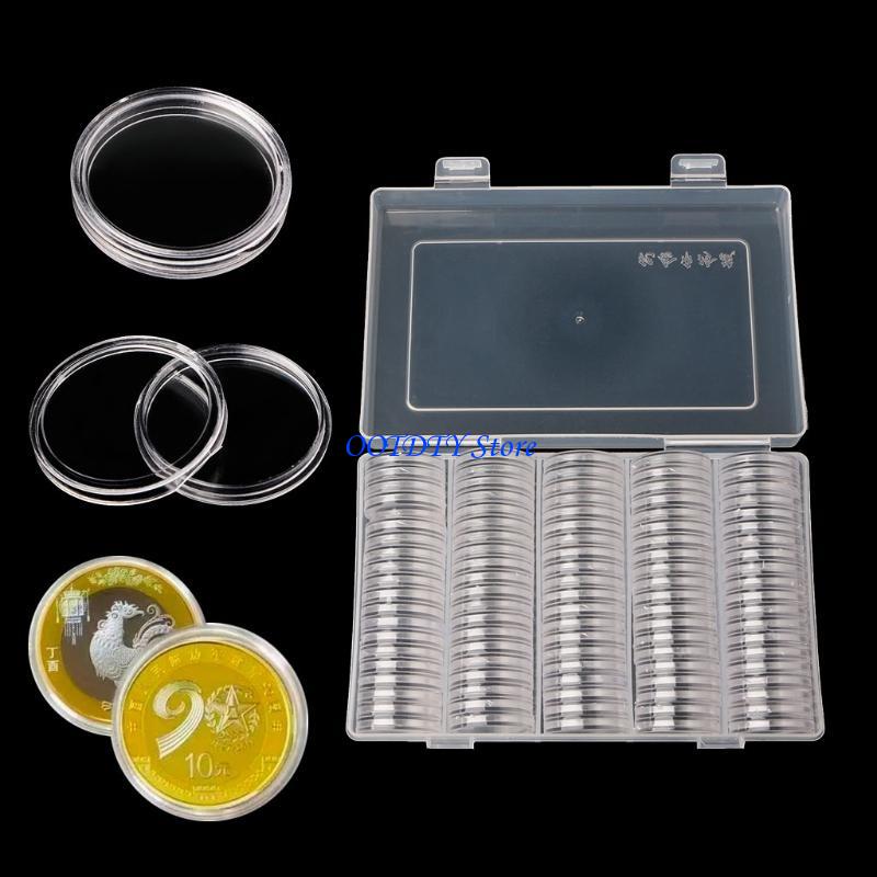 367A Round Coin Storage Box 10 - Collectors Coins Jewelry & Watches Of Smithtown Photos recension och pris