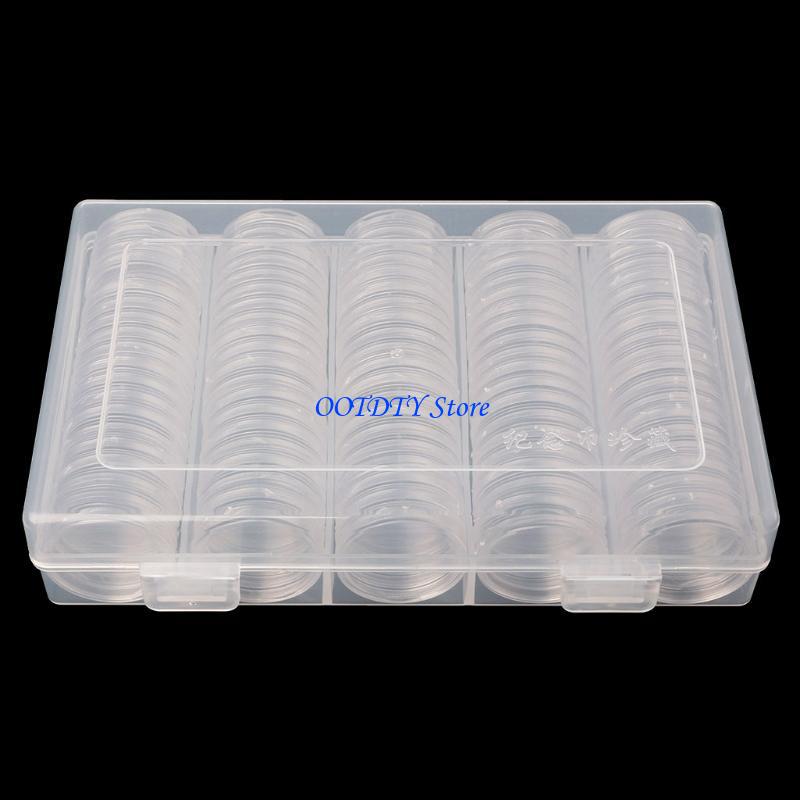 367A Round Coin Storage Box 10 - Collectors Coins Jewelry & Watches Of Smithtown Photos recension och pris