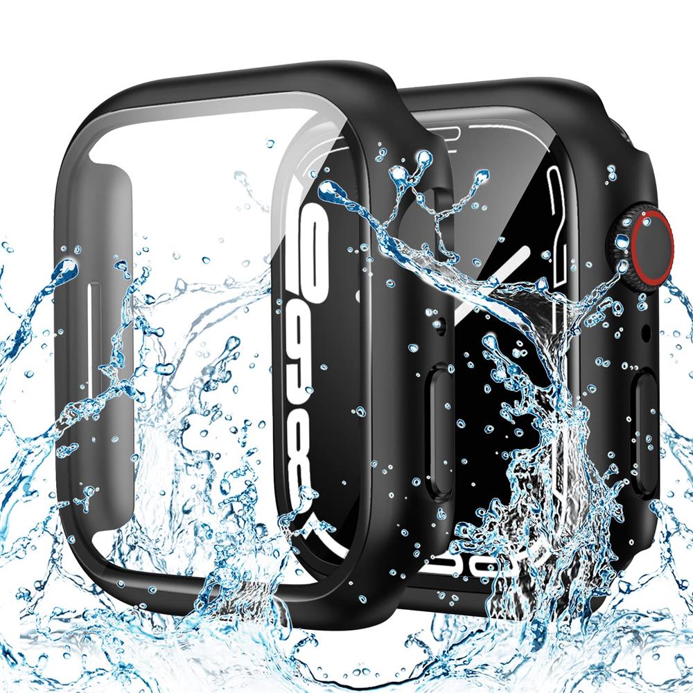 Glass+Cover For Apple Watch ca - Jewelry Smart Watches recension och pris