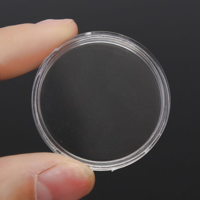 100 Clear Round Coin Holders 3 - Collectors Coins Jewelry & Watches Of Smithtown Photos recension och pris