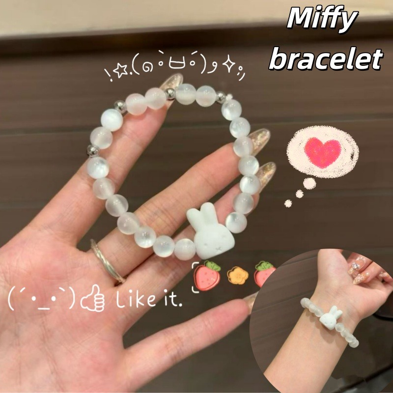 Miffy Wrist Jewelry for Women, - Luxury Gifts Jewelry & Watches Namfleg Mostar recension och pris