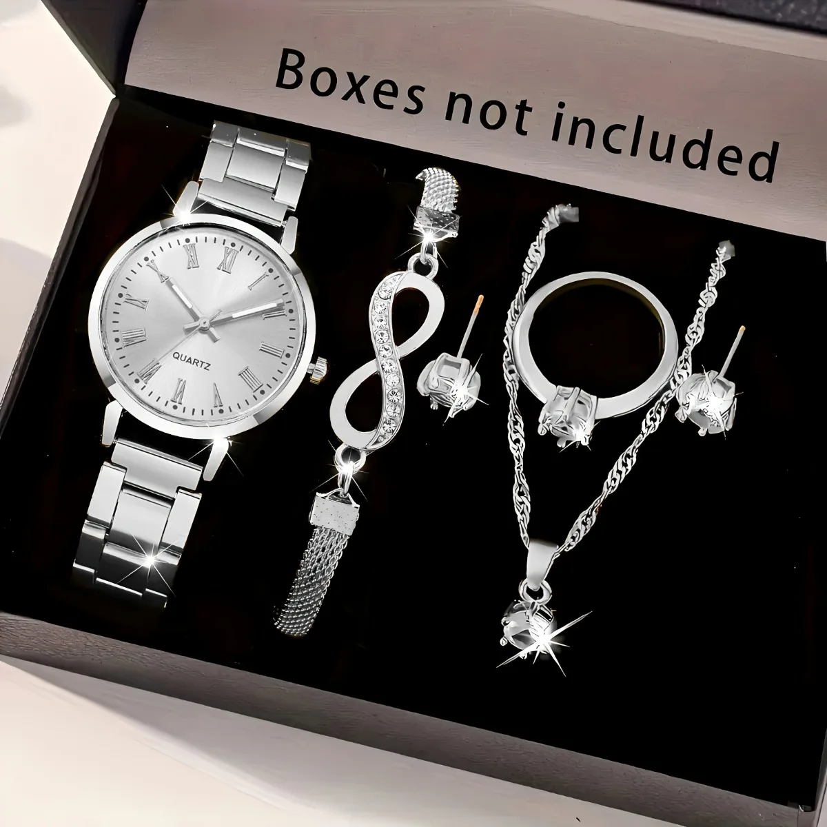 20266pcs/set Elegant Women Qua - Jewelry Watch Making recension och pris