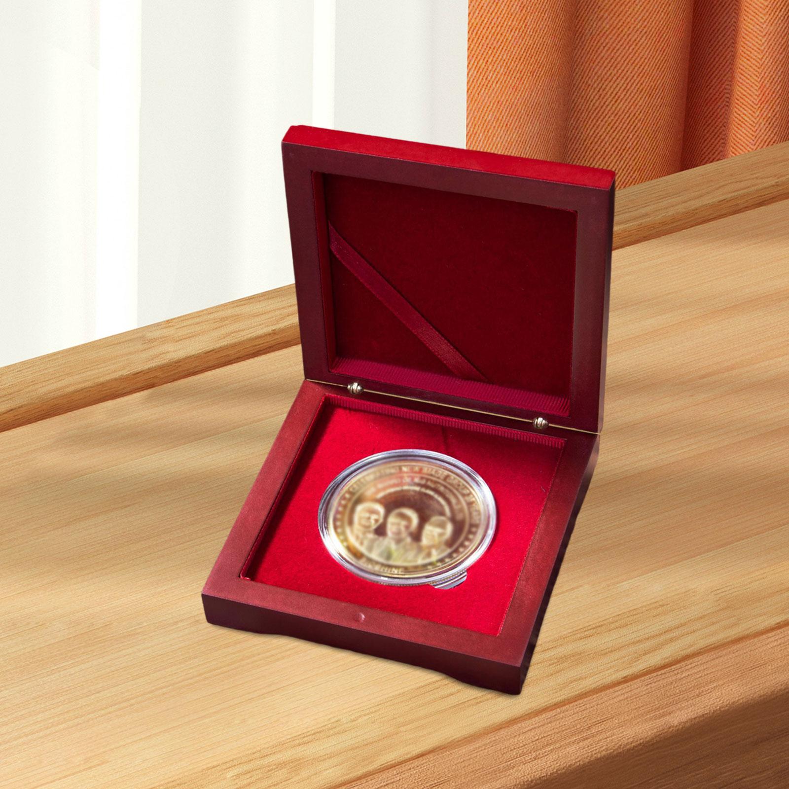 Medal Presentation Box Coin Ho - Collectors Coins Jewelry & Watches Of Smithtown Photos recension och pris