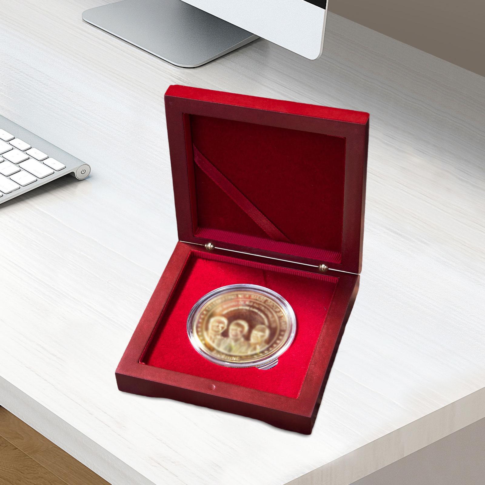Medal Presentation Box Coin Ho - Collectors Coins Jewelry & Watches Of Smithtown Photos recension och pris