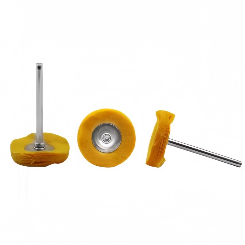 7Pcs 3mm Yellow Polishing Clot - Jewelry Watches & Accessories recension och pris