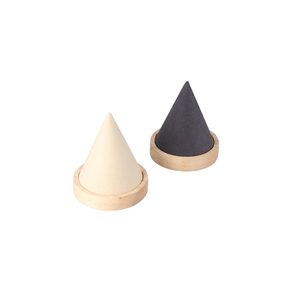 design Wooden Movable Cone Sha - Jewelry Essentials Watches recension och pris